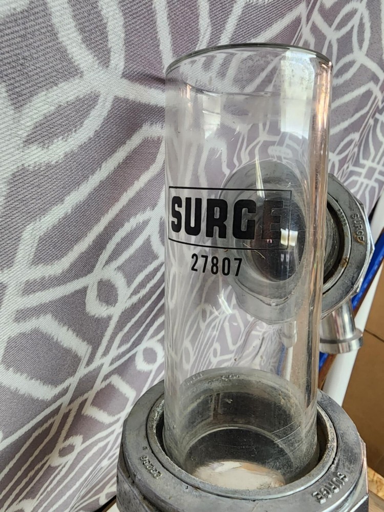 Surge Jar 27807 Milking
