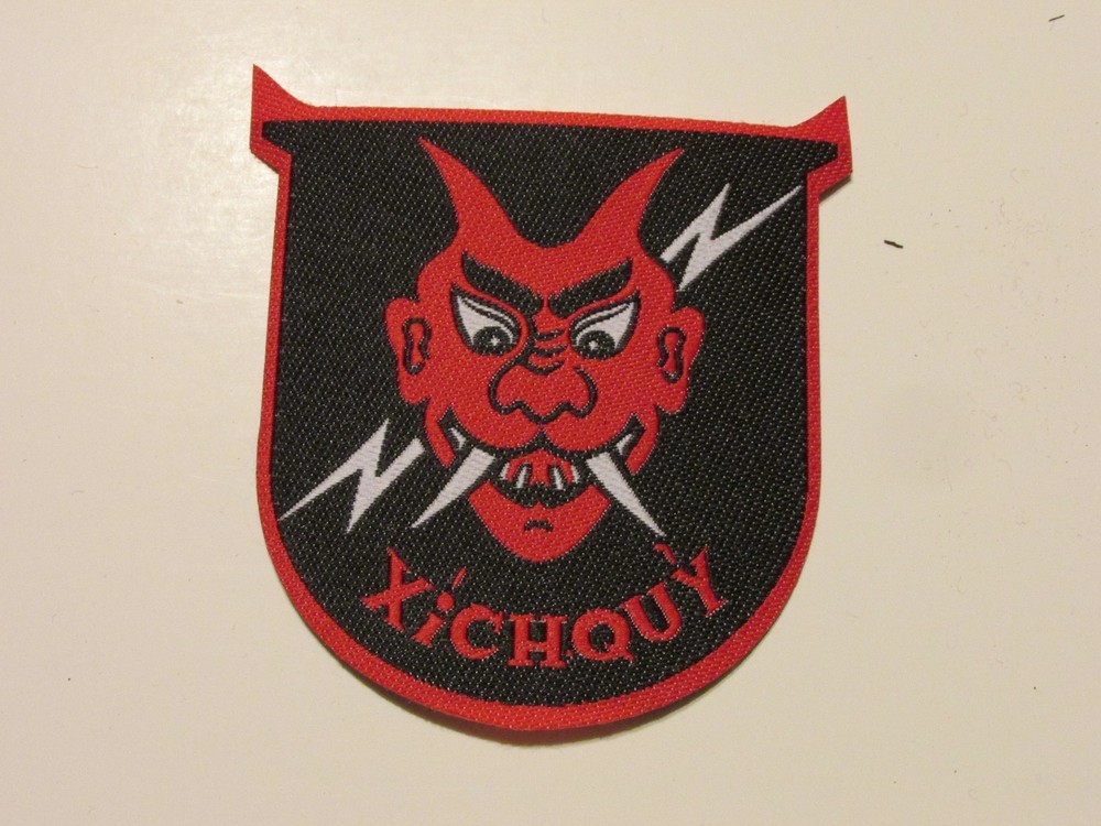 b0331 SVN Army Special Forces 81st Intelligence patch IR10B