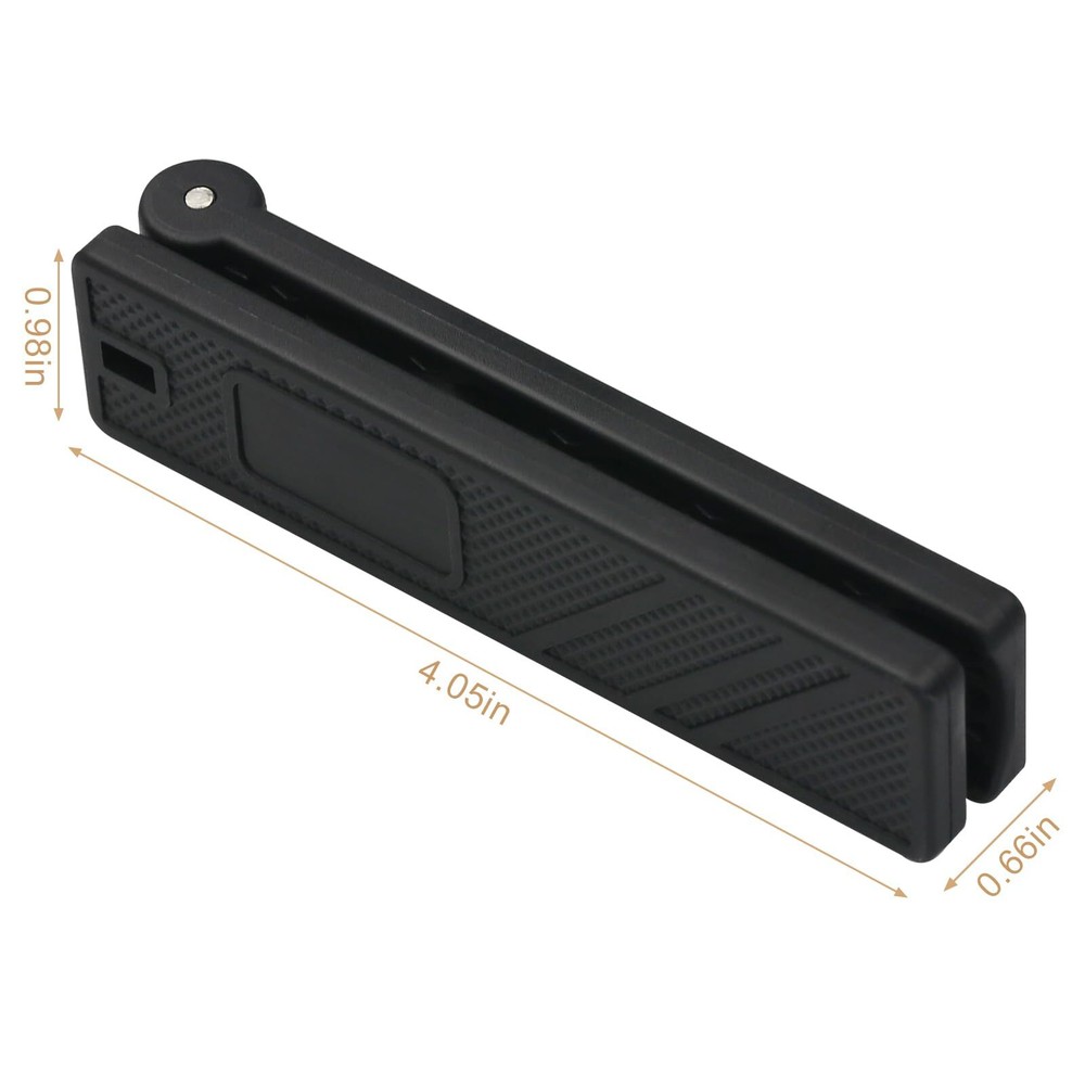 FPRO100 Furnace Pro Switch ClipHVAC Controls（Black）