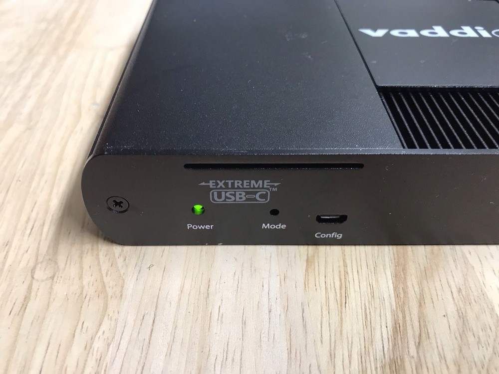 VADDIO EXTREME 998-1005-030 USB 3 EXTENDER & ADAPTER