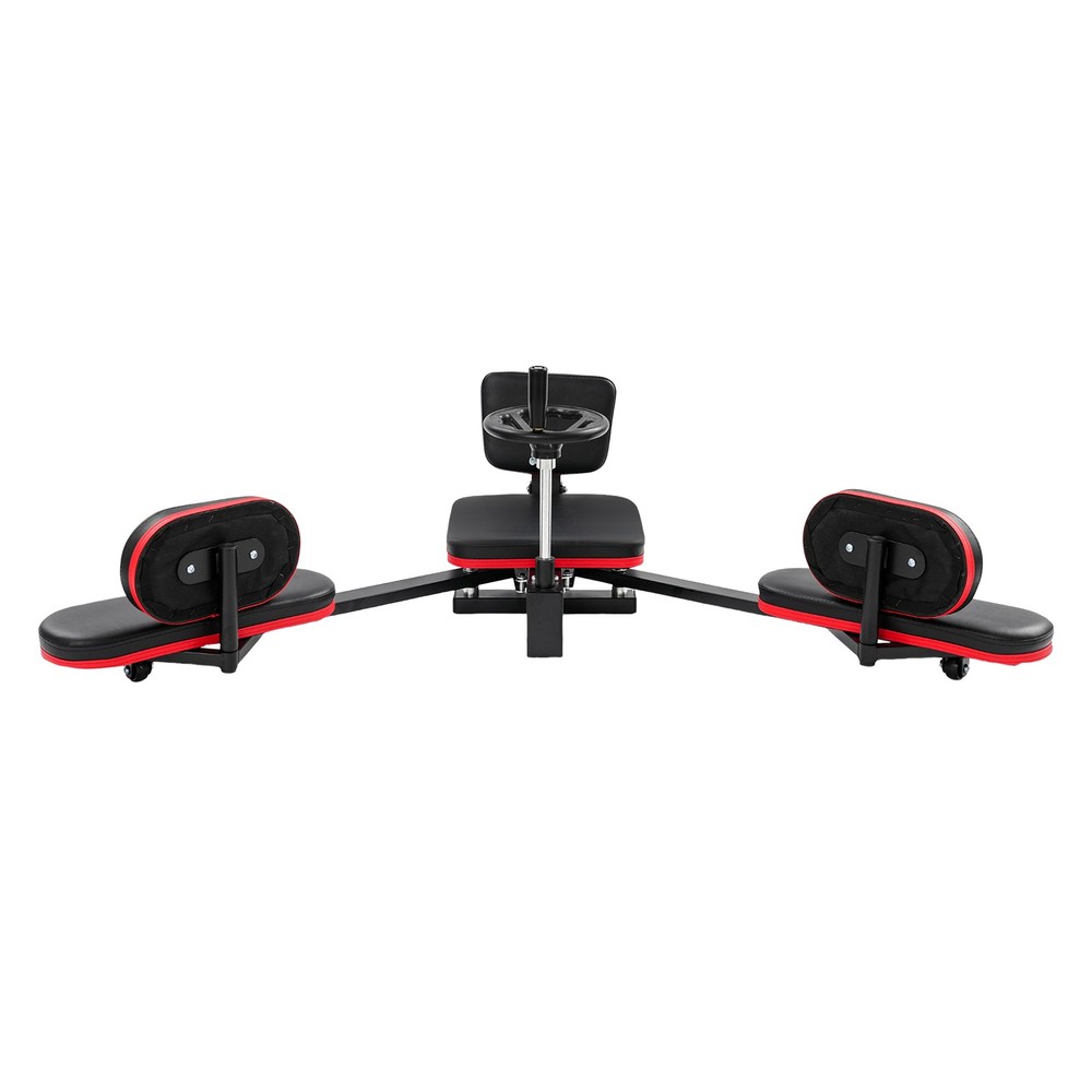 Adjustable Leg Stretching Training Machine, Leg Stretching Trainer 120kg Load