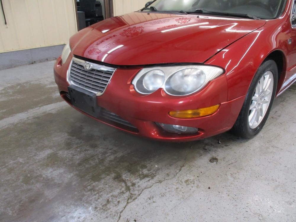 Used Headrest fits: 2002 Chrysler 300m Grade A