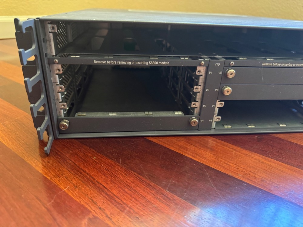Avaya G450 MP80 Media Gateway Module 700407802