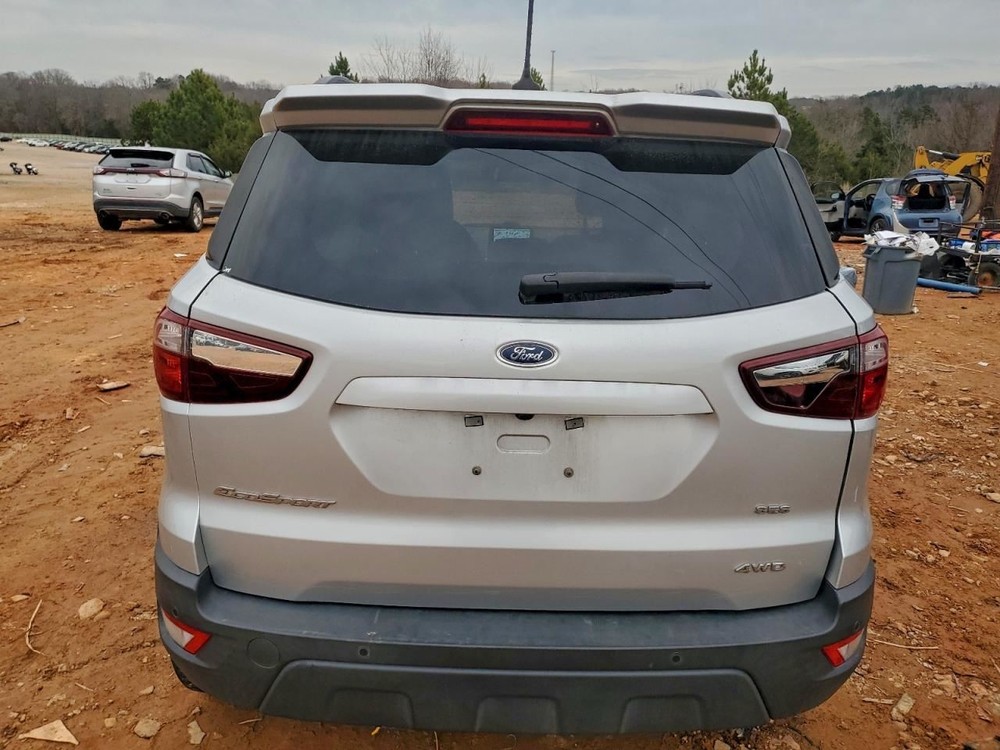 Fuse Box Engine AWD Fits 18-20 ECOSPORT 4960009