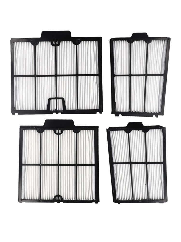 Hassle Replacement 4pcs Filter Panels for Active 20 For Explorer E30