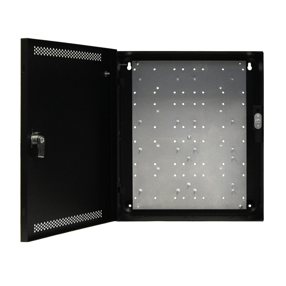 Alarm.Com ADC-AC-UE1M Enclosure with Universal Backplate