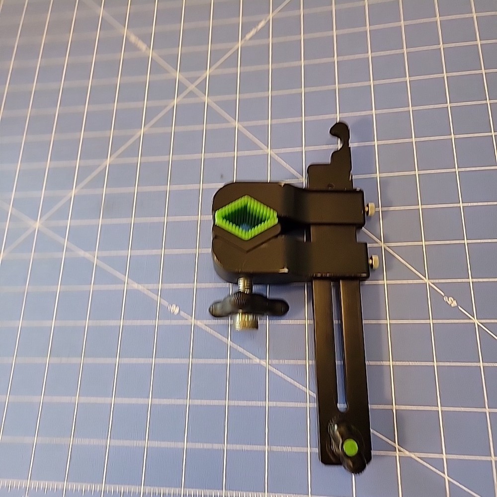 Cullmann Clamp Camera Mount Attachment West Germany