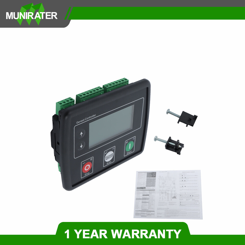 3‑Phase DSE4520 Generator Controller Mains Detection Control Board