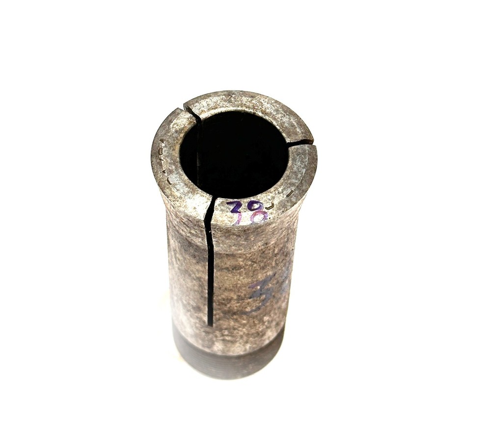 5C Round Collet 0.93" Approximately 15/16"