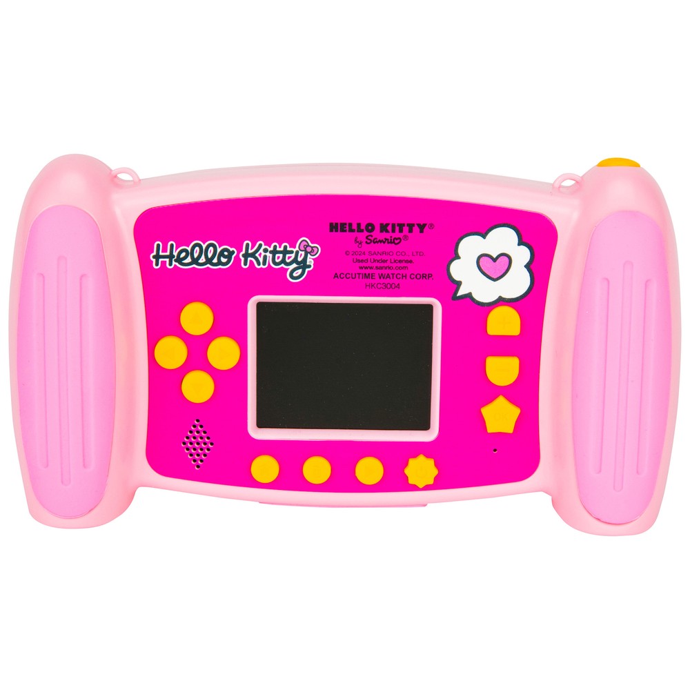 Hello Kitty Interactive Kids Camera with Video Pink