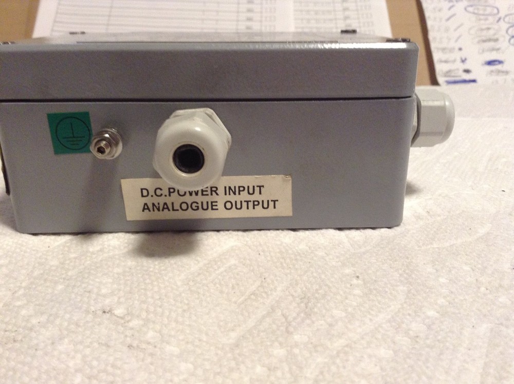 Litre Meter SPU.I.DC Flow Meter