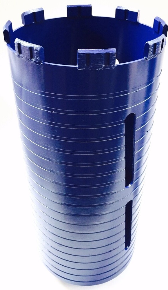 HVAC tool 5" Diamond Core Bit Concrete with SDS MAX shank Adapter & Center Guide