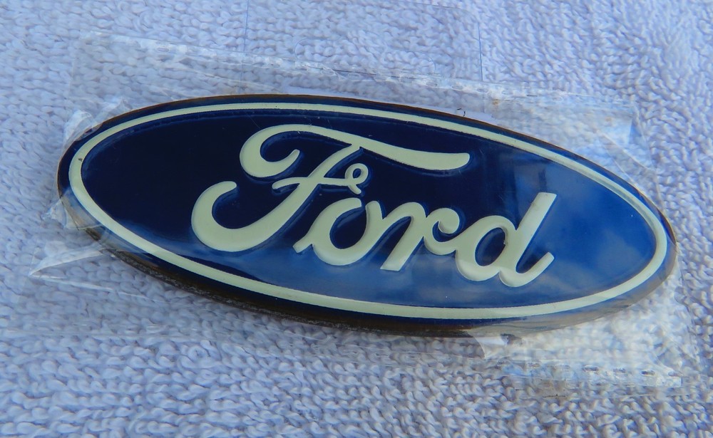 Ford Logo Refrigerator Magnet