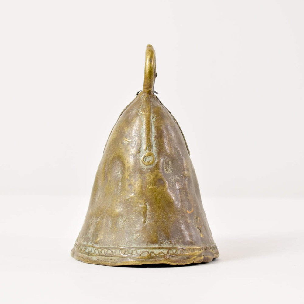 Benue Brass Bell Nigeria