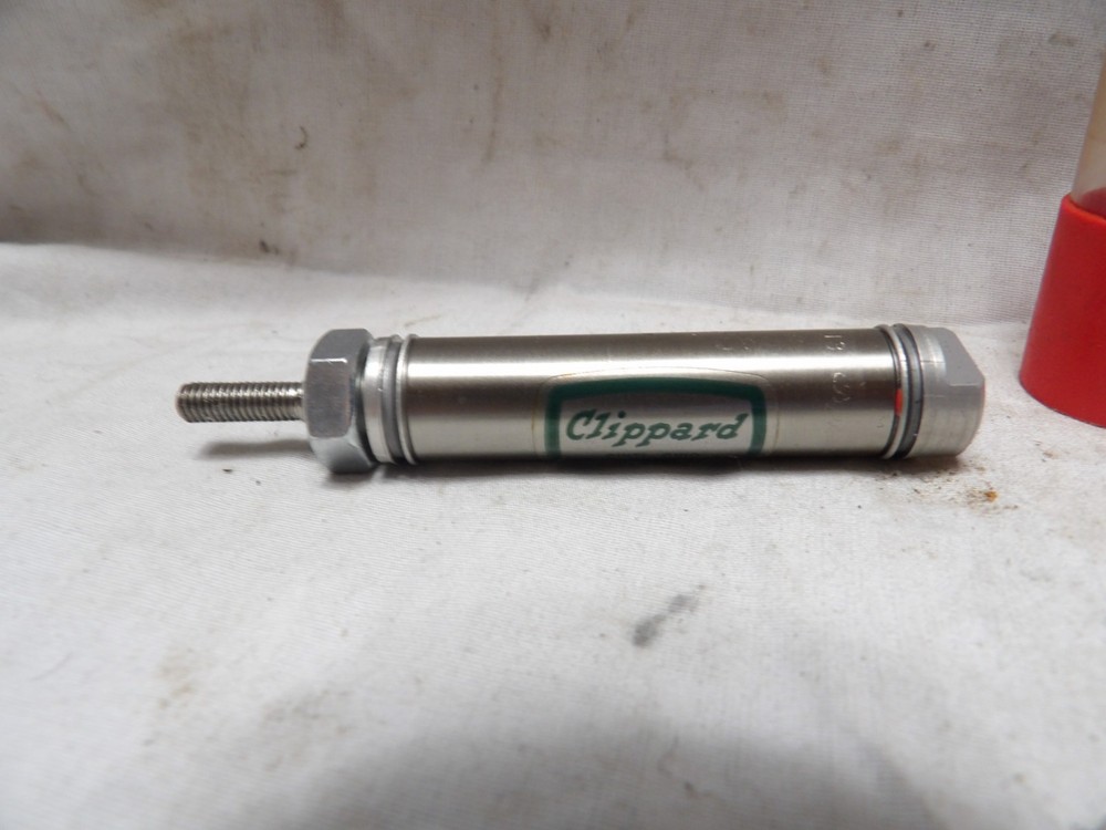 Clippard Air Cylinder SSR-08-1/2-B