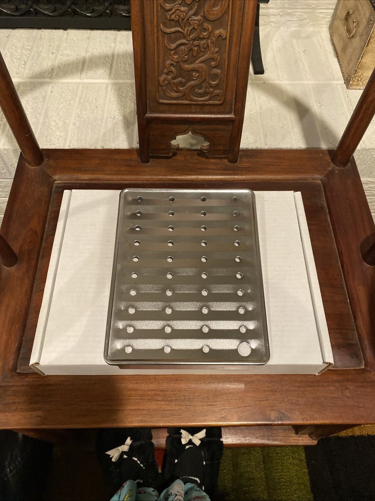 Aluminum Roasting Rack Insert 10” X 7.75”