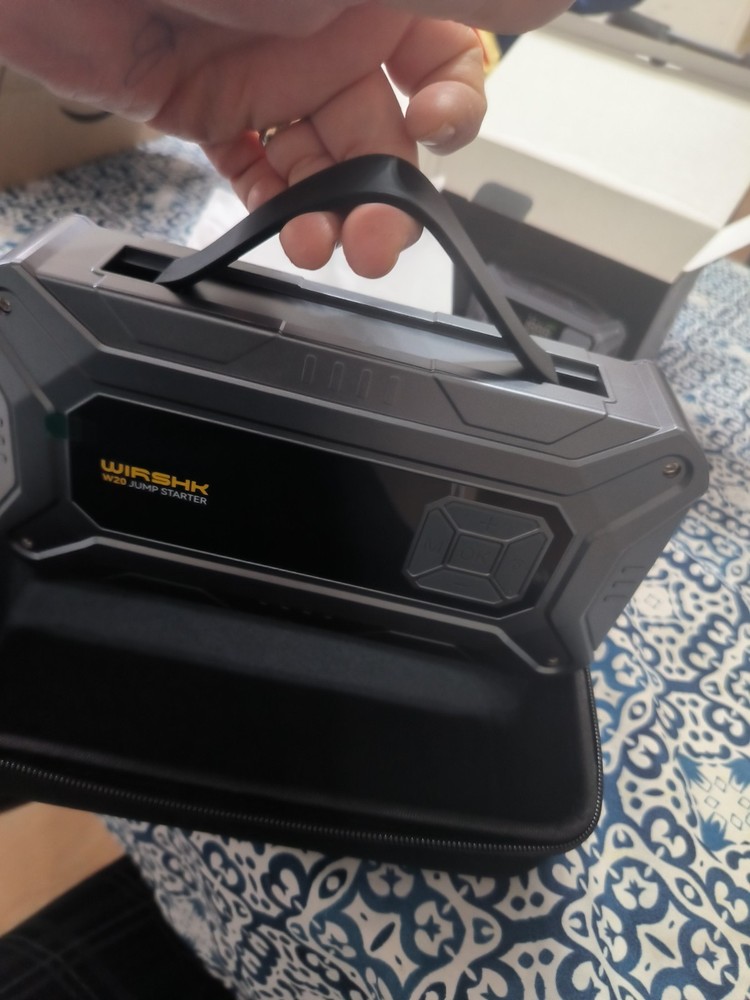 Jump Starter For Car