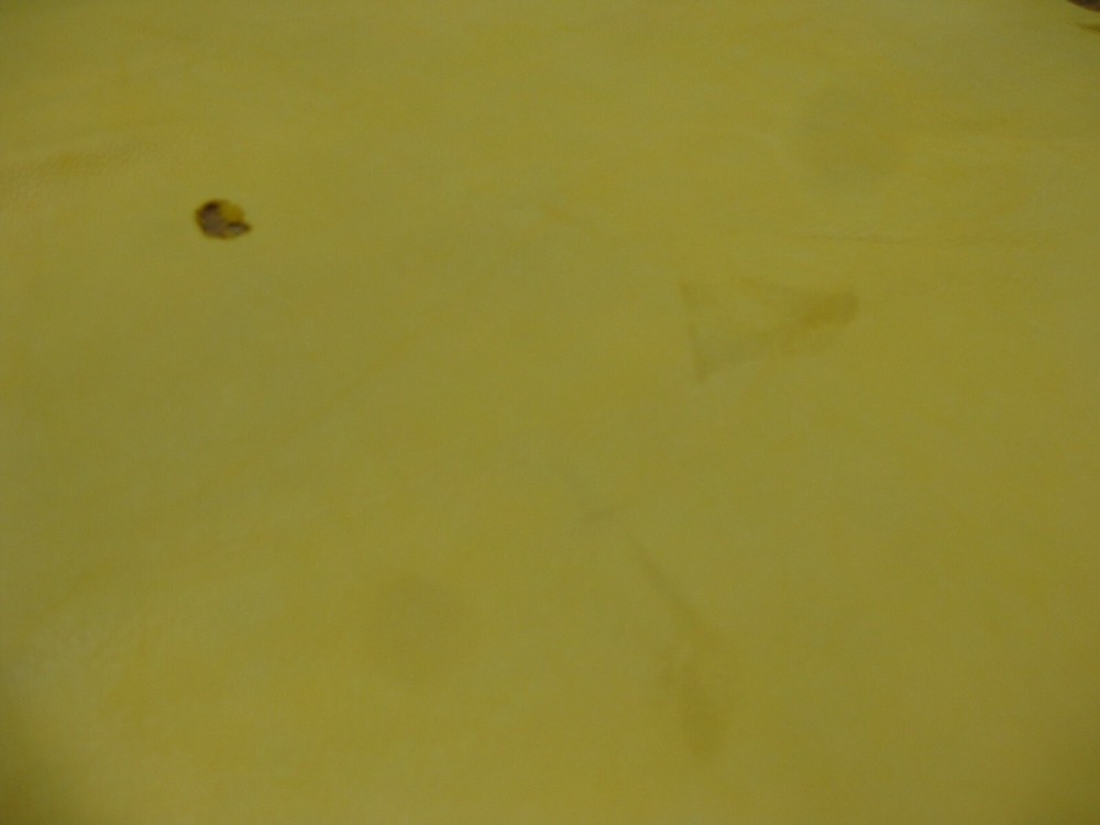 Top Grain Deer Leather #0013912 Row 142