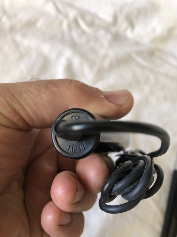 Vintage original Microphone made in Japan