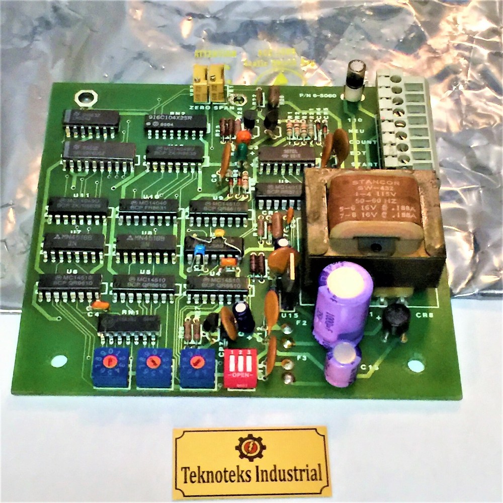 6-5060  PCB  / CIRCUIT BOARD