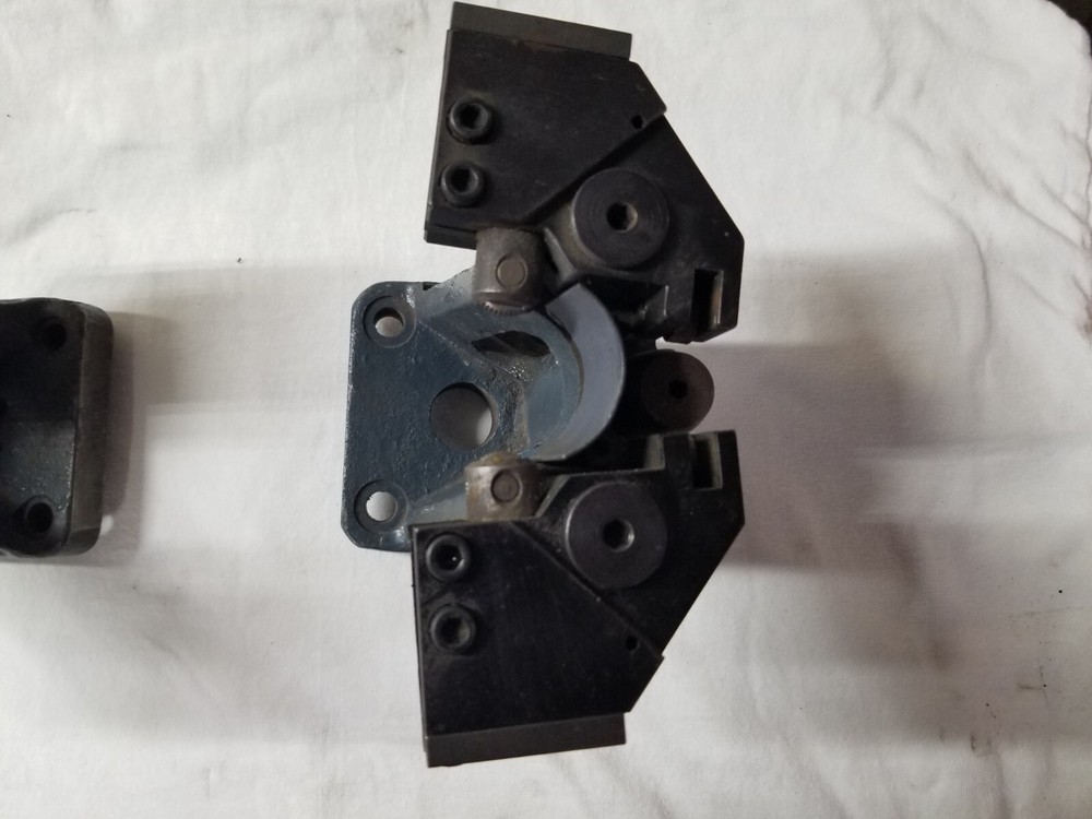 Pneumatic Knurling Tool