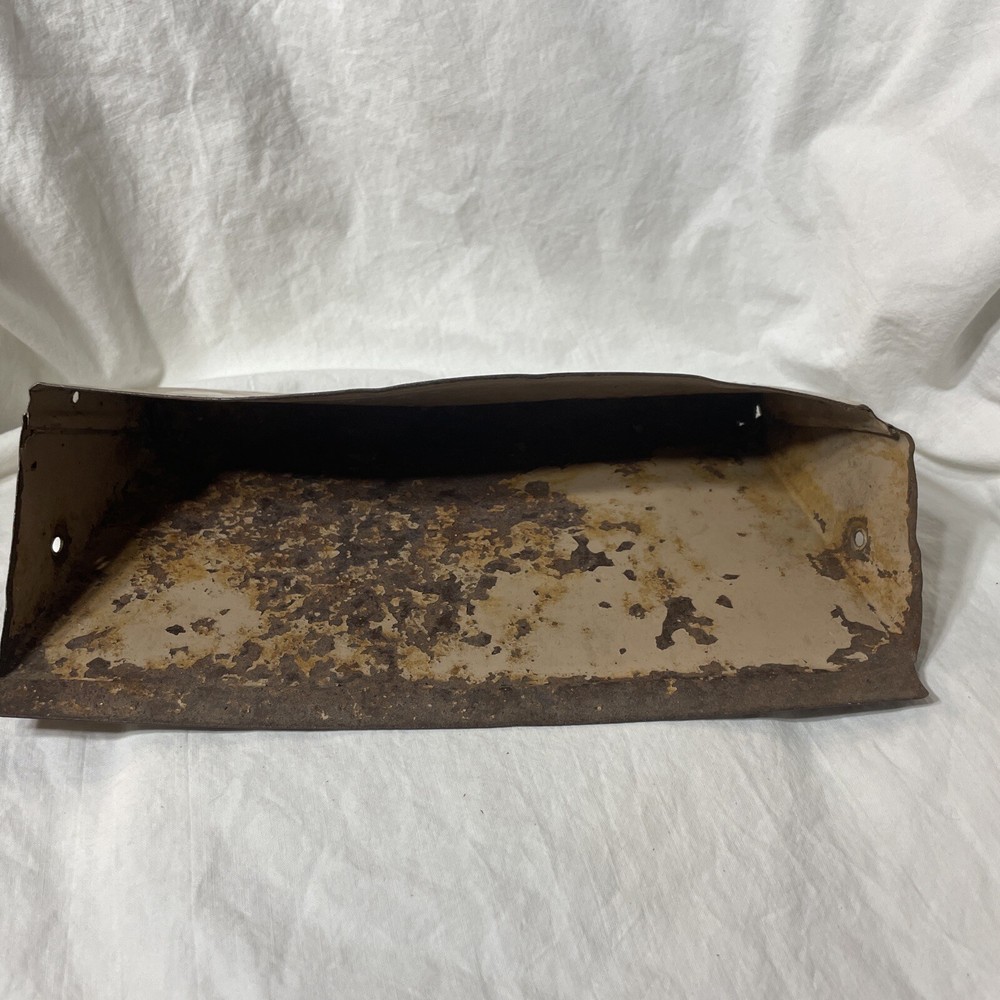 Egan SD Adv Dust Pan, No Handle Coop Elevator