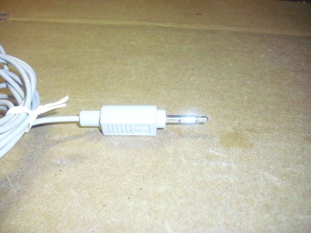Apple Macintosh Desktop Microphone 590-0670