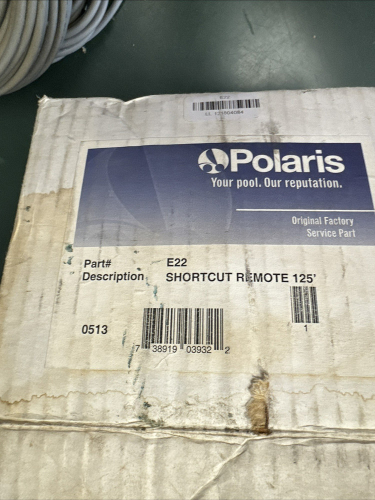 Polaris EOS Shortcut With 125' Cable