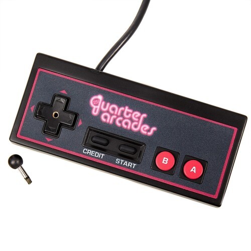 Quarter Arcades - Quarter Arcades Accessories - USB Controller [New ] Controll