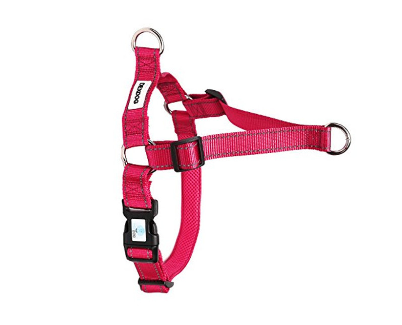 DEXDOG EZTrainer No Pull Front XXSmall Pink