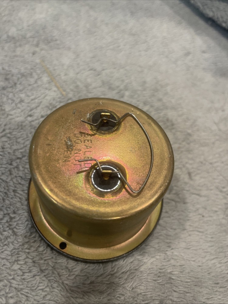 Dixson Panel Mount Amp Meter 200R 201-D