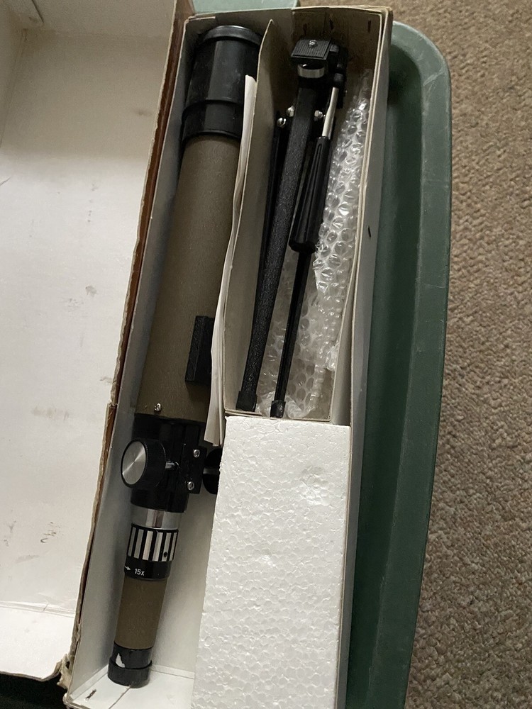 Tasco 20E Spotting Scope