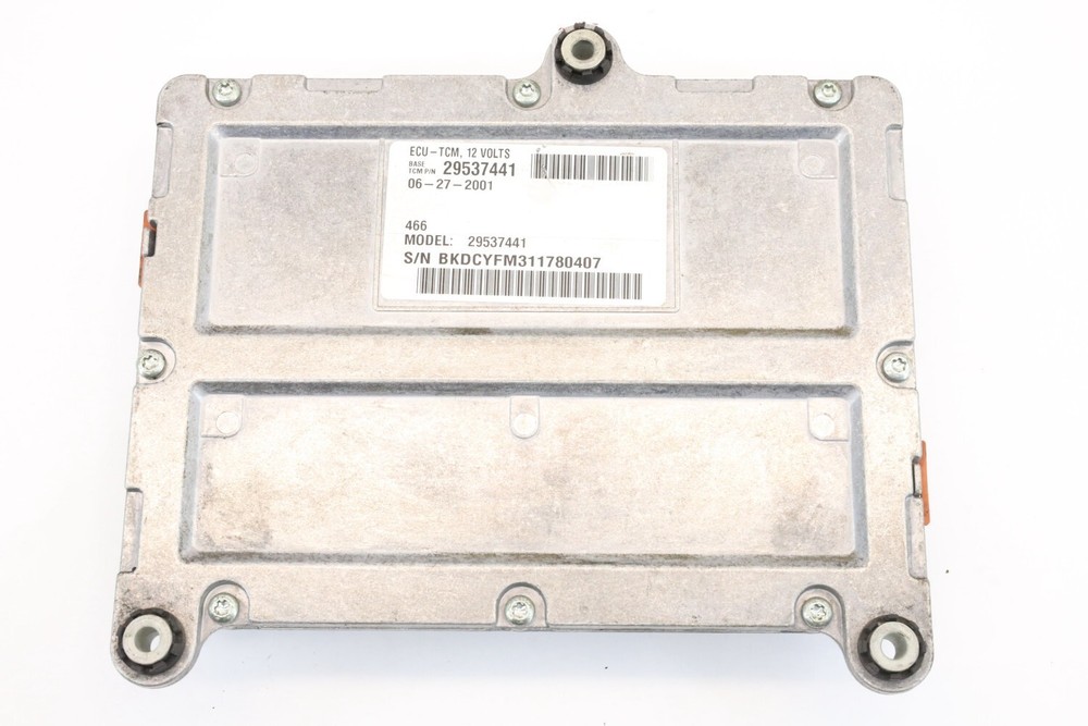 Allison Transmission Control Module TCM - ECU | 29537441