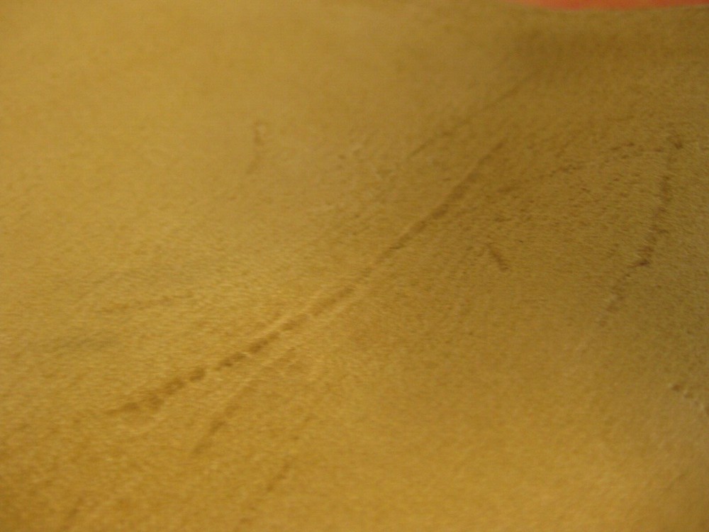 Nubuck Deer Leather #0018012 Row 145