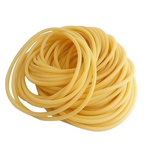 Latex Tubing, 1/4" I.D. x 3/8" O.D. x 1/16" Wall/Speargun Band Catapult Surgi