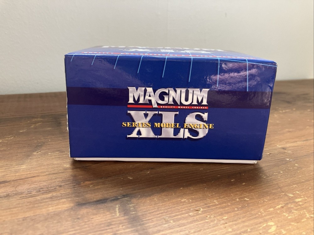 Magnum XLS 15A 210605 Model Aircraft Engine