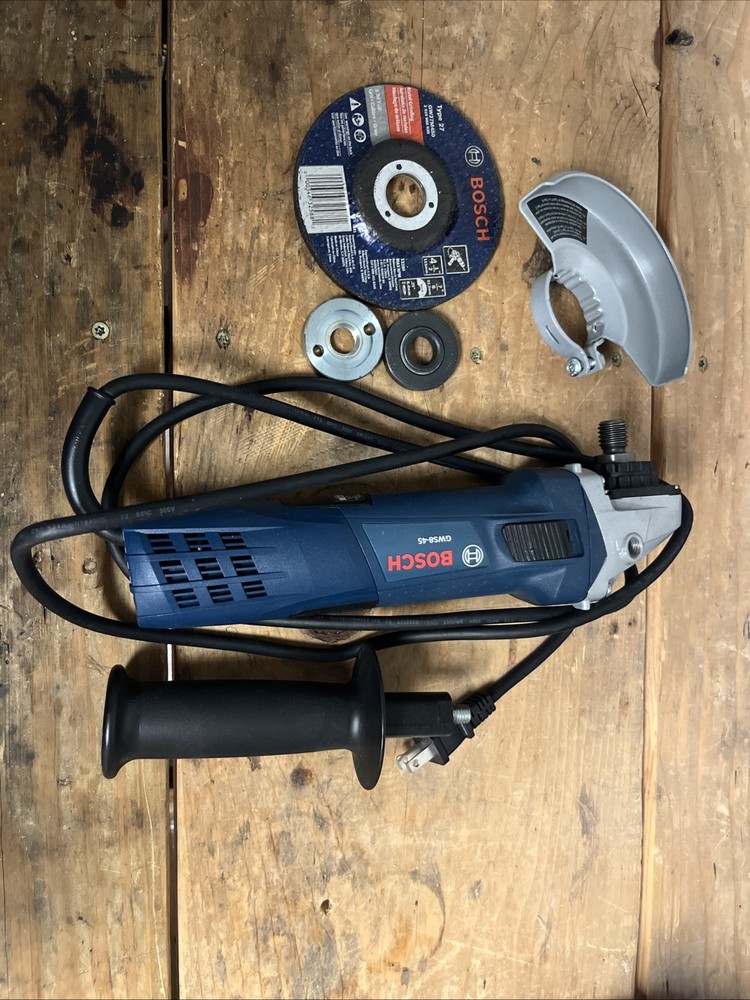 Bosch 4 1/2in Angle Grinder 7.5A