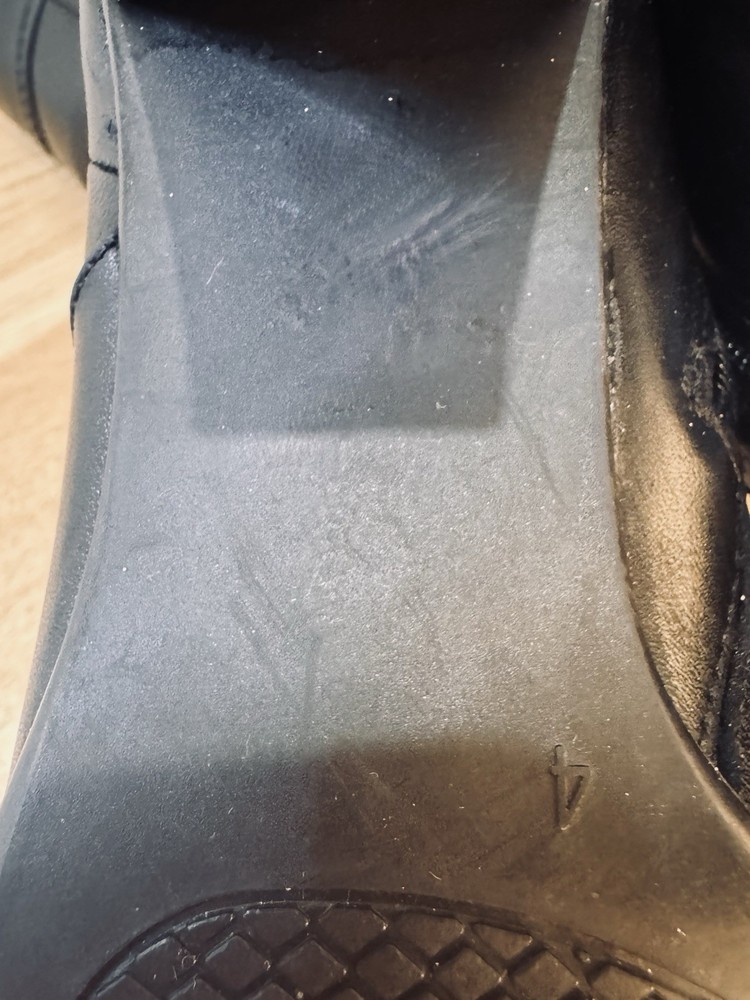 Leather Boots By Sandler. Excellent Condition. Size 6.5