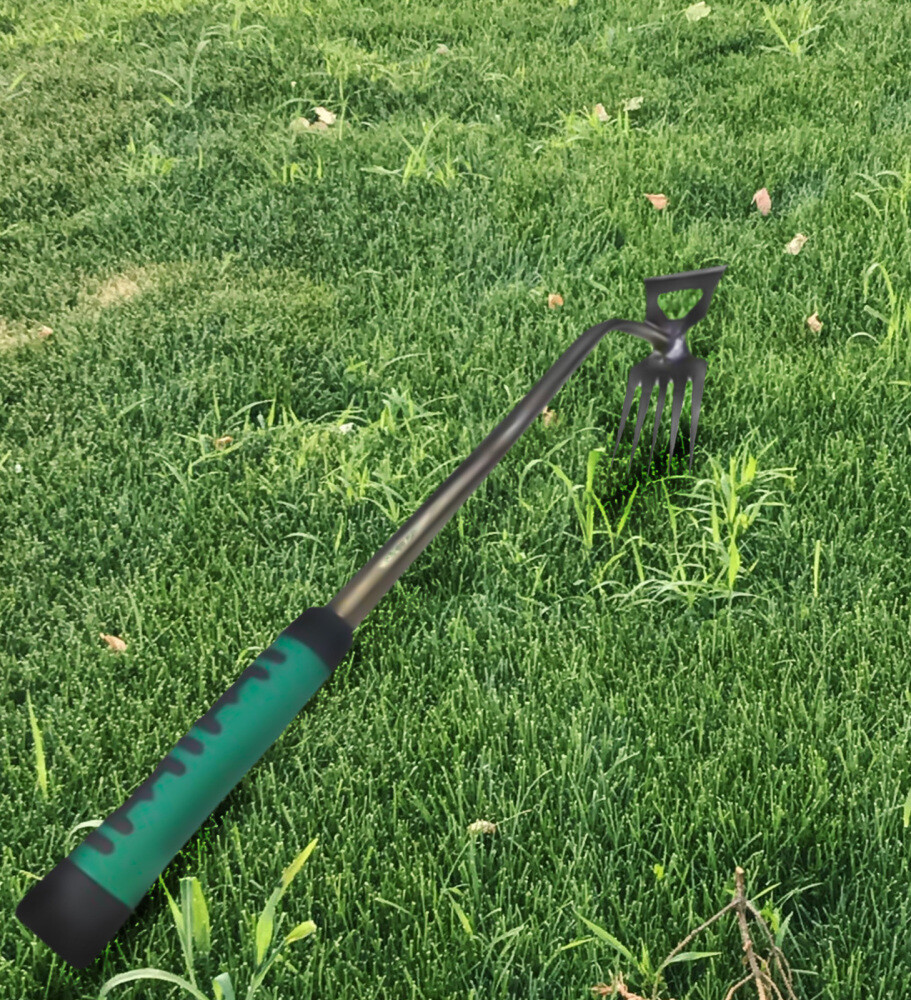 Weeding Artifact Uprooting Weeding Tool Weeder Puller StandUp Manual Hand Weeder