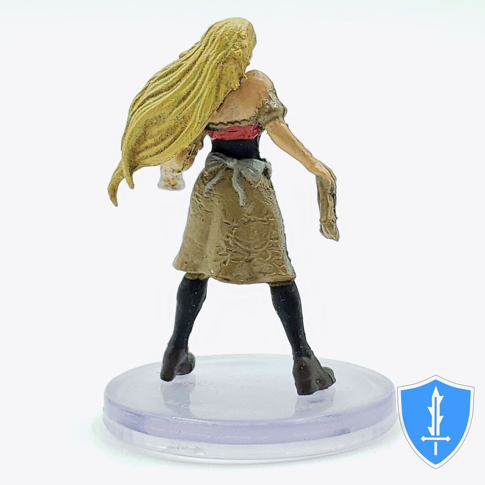 Bartender - Rusty Dragon Inn #38 Pathfinder Battles D&D Miniature