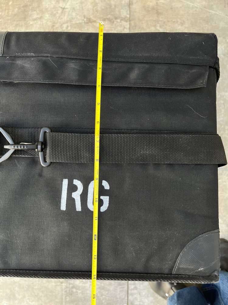 Arri Orbiter Soft Bag Case - Orbiter Open Face Optics (Lighting Case)