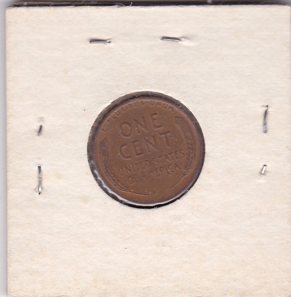 1934 Lincoln Cent L2