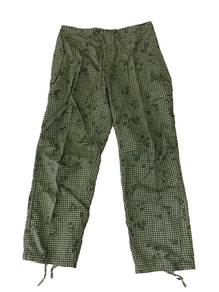Night Desert Camo Pants, Size Medium Long NOS