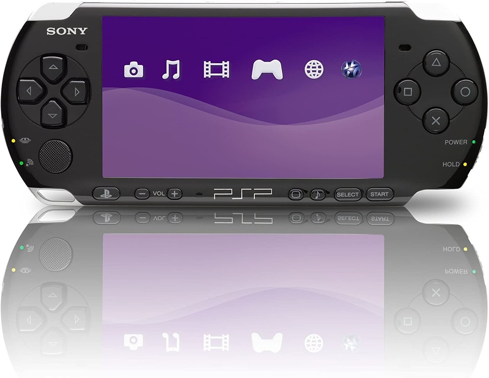 Sony PlayStation Portable PSP 3000 Core Pack System Good Condition