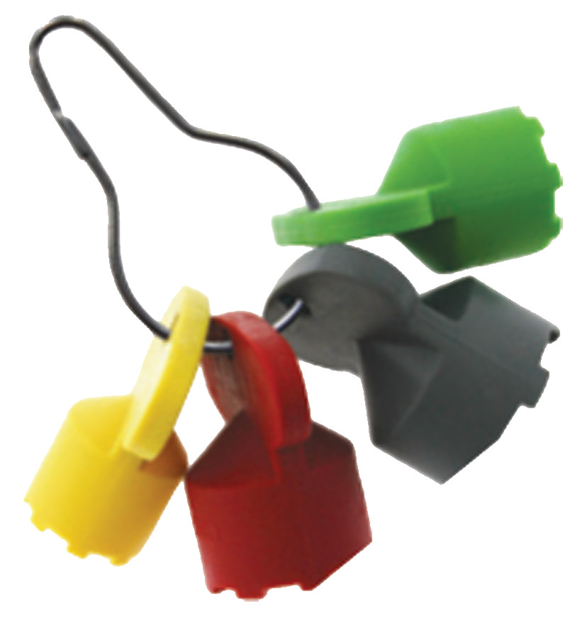 Cache Aerator Neoperl Install Key Set Regular, Junior, Tiny, Tom Thumb Tools