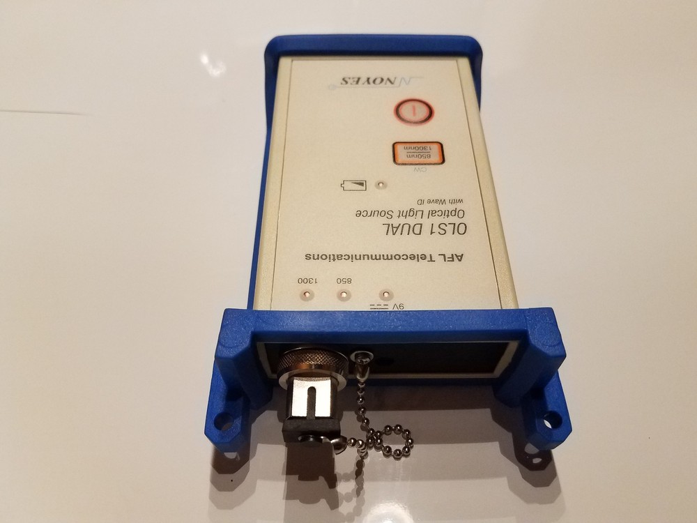 Noyes OLS1 Dual Optical Light Source