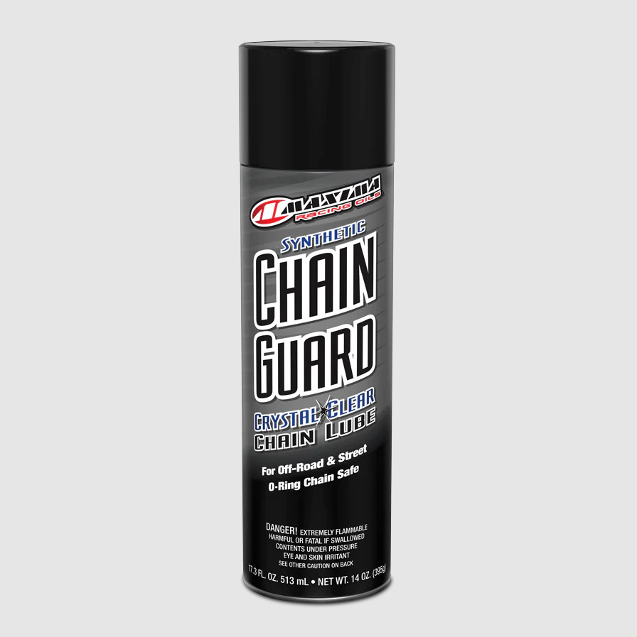 MAXIMA CHAIN GUARD 14OZ