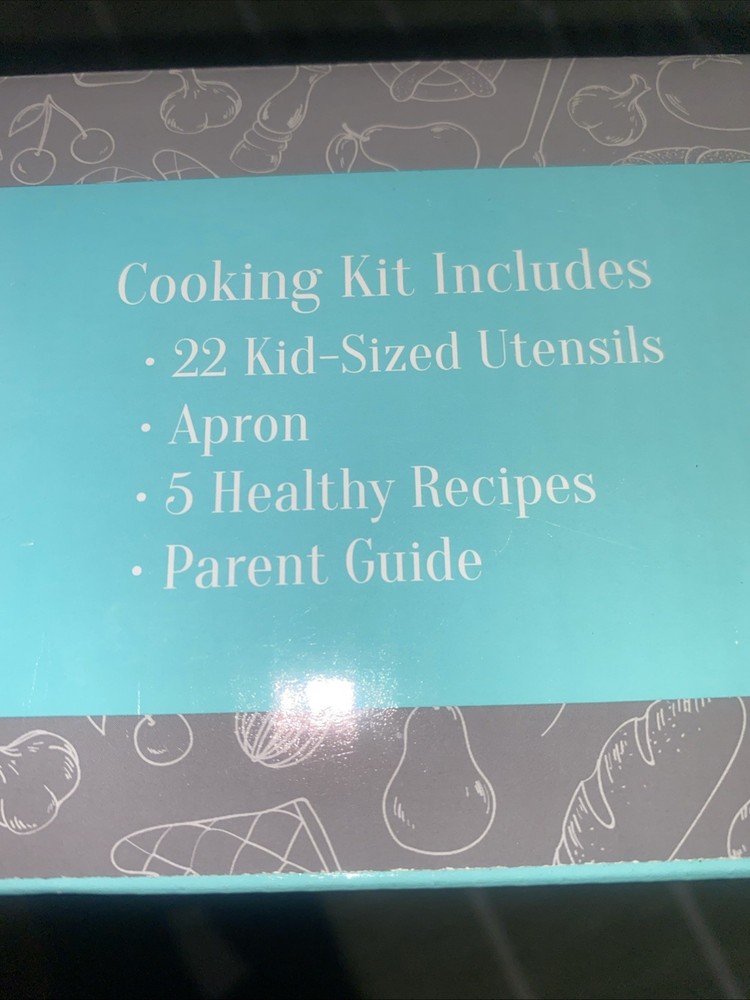 New Kids Cooking Kit