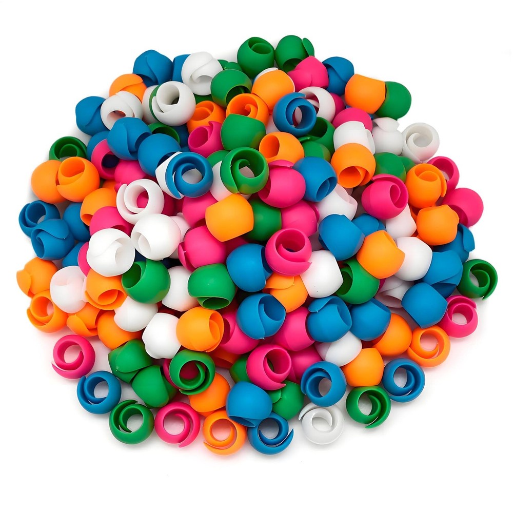 Thread Holders 200 PCS Spool Huggers for Sewing Embroidery Machine Spools
