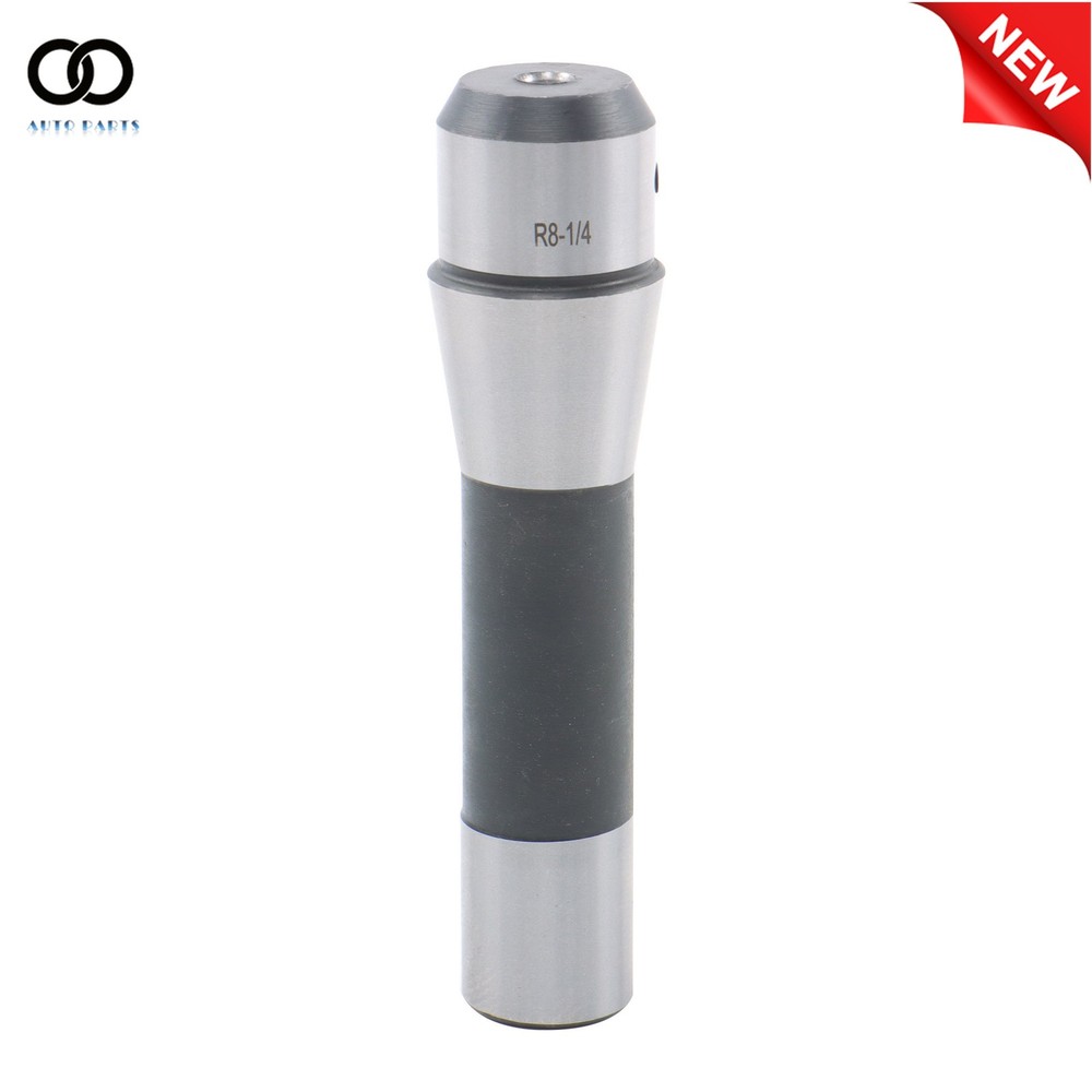 1/4" End Mill Holder R8 Adapter Tool For Machines Adaptor Tool Milling